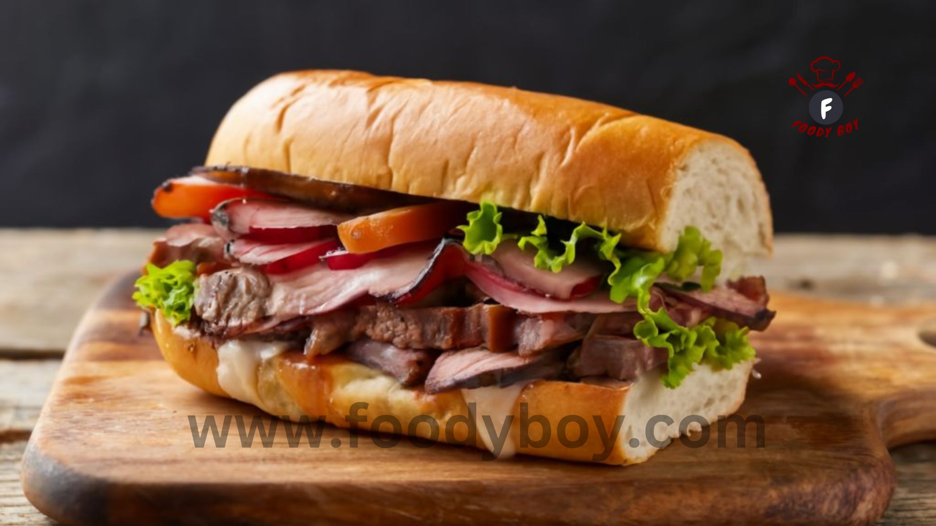 Steak Sandwich Recipe