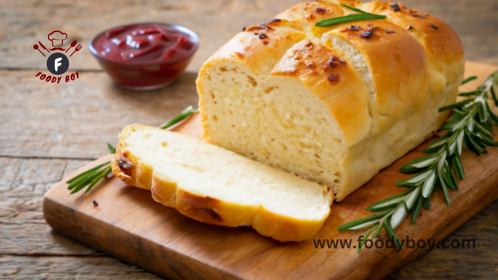 Bread Potato Recipe
