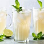 Mint Lemonade recipe